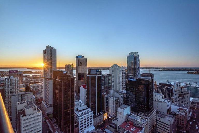 Qv Upscale Spacious Apt W/ Parking & Wifi 1038 Auckland Exterior foto