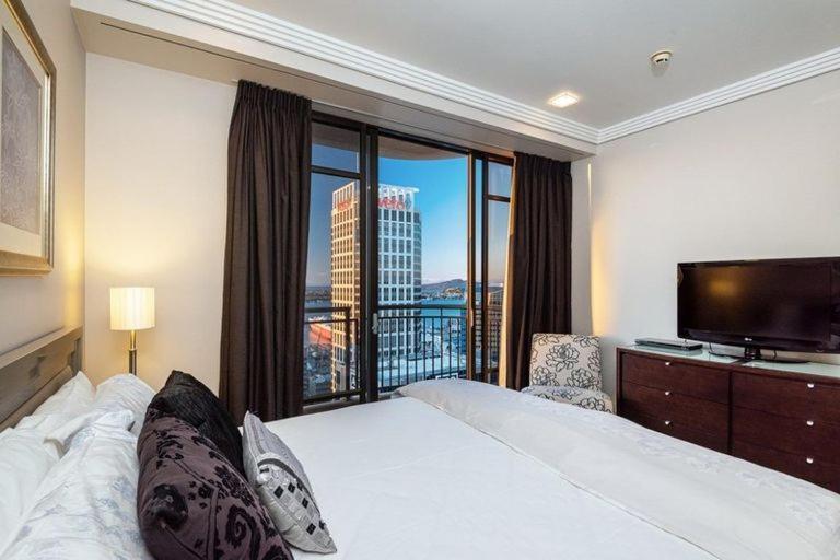 Qv Upscale Spacious Apt W/ Parking & Wifi 1038 Auckland Exterior foto